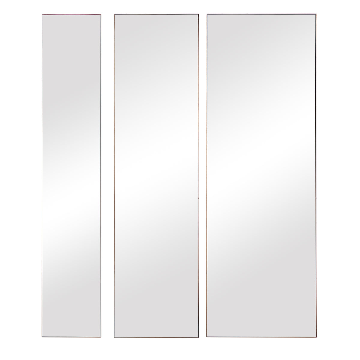 Uttermost Rowling Gold Mirrors S/3 09631