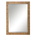 Uttermost Cape Natural Rattan Mirror 09671