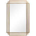 Uttermost Amherst Brushed Gold Mirror 09688