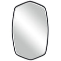 Uttermost Duronia Black Iron Mirror 09699