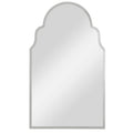 Uttermost Brayden Nickel Arch Mirror 09697