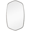 Uttermost Duronia Brushed Silver Mirror 09703