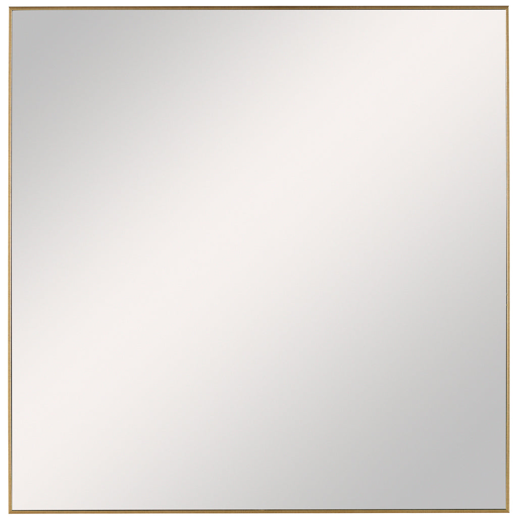 Uttermost Alexo Gold Square Mirror 09715