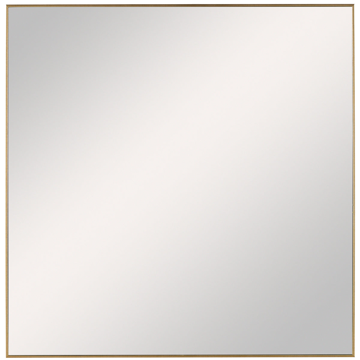 Uttermost Alexo Gold Square Mirror 09715