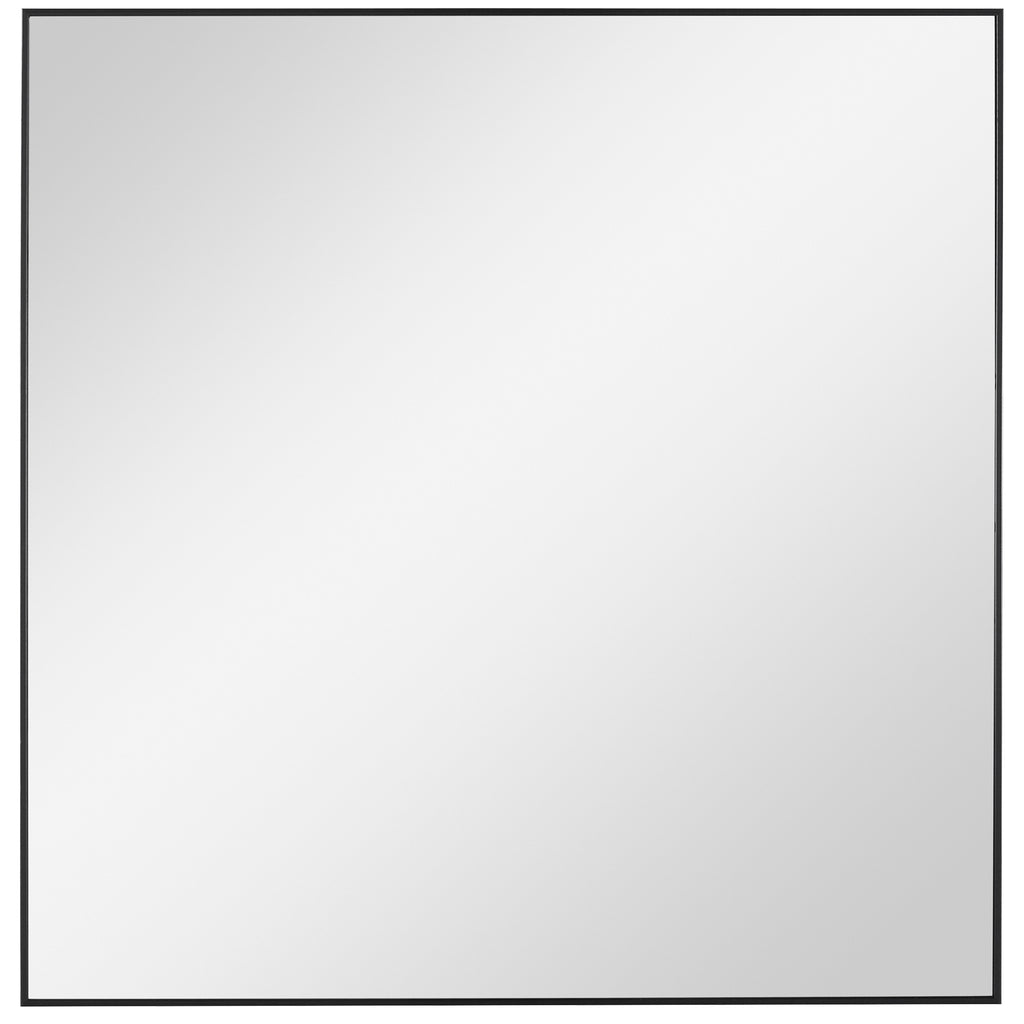 Uttermost Alexo Black Square Mirror 09717