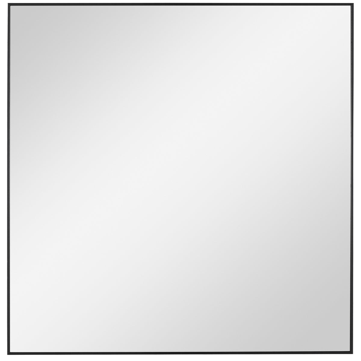 Uttermost Alexo Black Square Mirror 09717