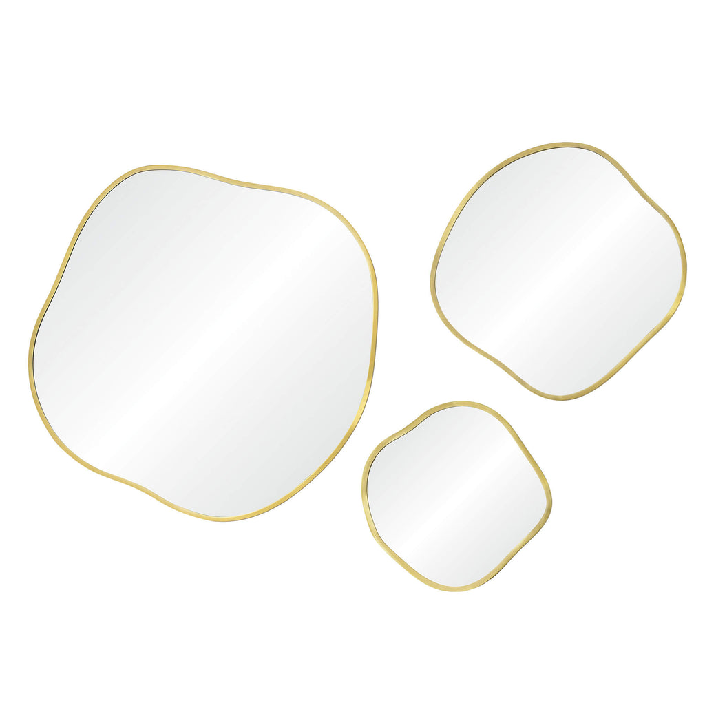 RENWIL  NUCLEUS MIRROR SET OF 3  MT2549