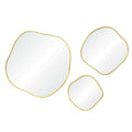 RENWIL  NUCLEUS MIRROR SET OF 3  MT2549