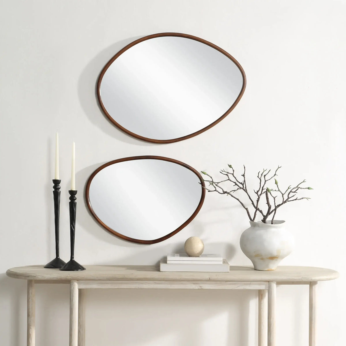 RENWIL TIVOLI MIRROR SET OF TWO MT2701