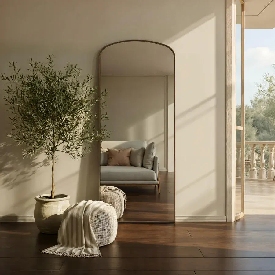 RENWIL SABINE LEANING MIRROR MT2776