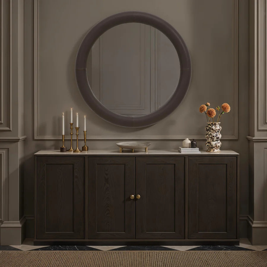 RENWIL PORTO ROUND MIRROR MT2781