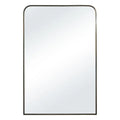 RENWIL JACKLINE MIRROR BRASS MT2800