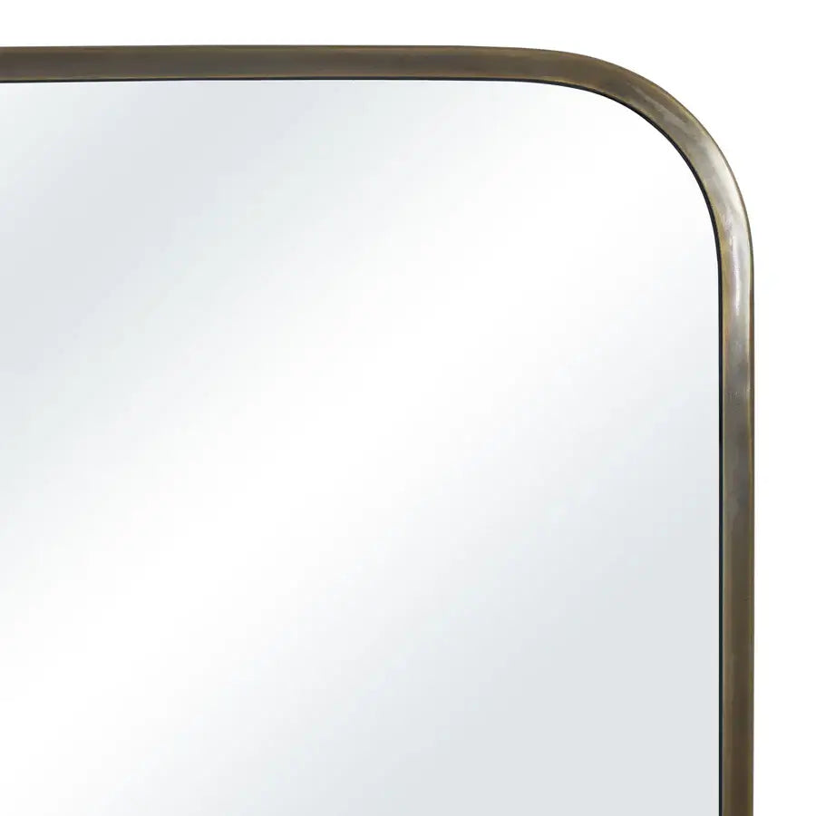 RENWIL JACKLINE MIRROR BRASS MT2800