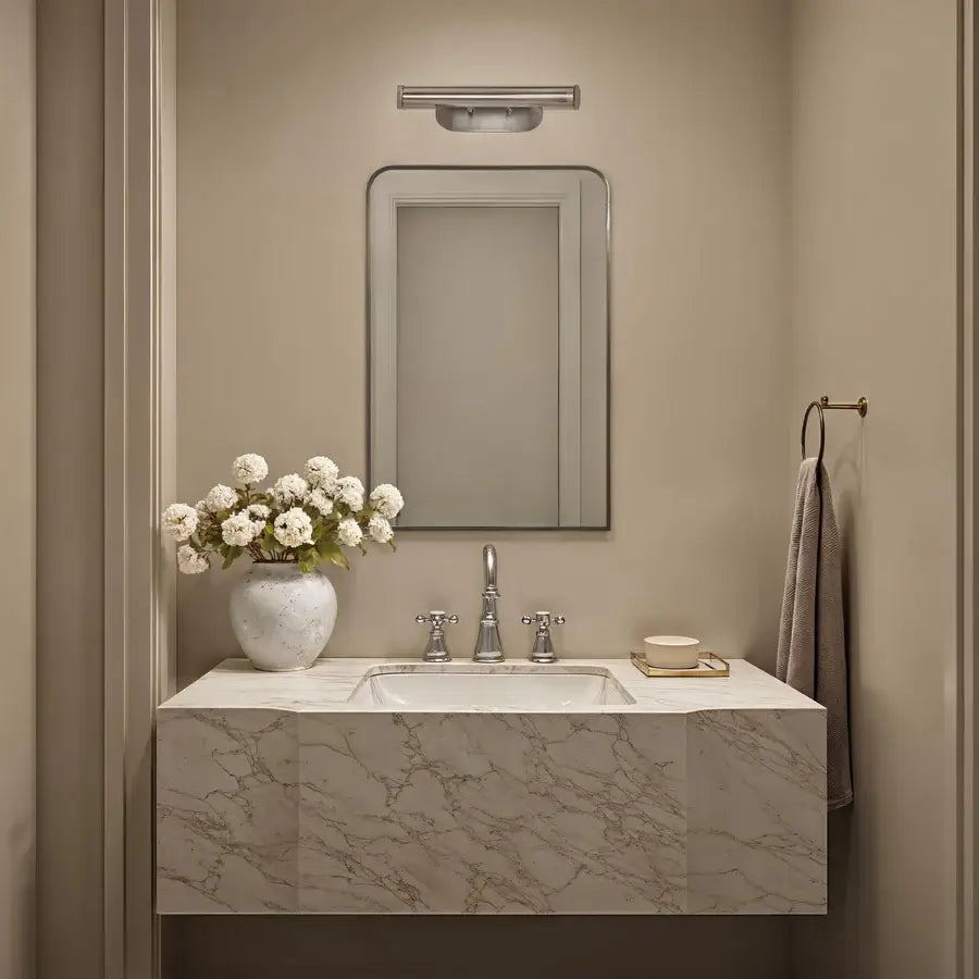 RENWIL JACKLINE MIRROR NICKEL MT2801