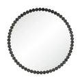RENWIL MERIDA MIRROR ROUND BLACK MT2804