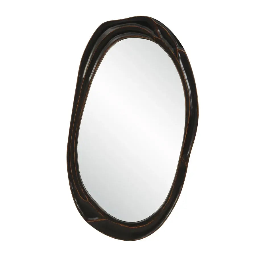 RENWIL LEIF MIRROR BLACK MT2826