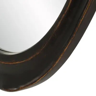 RENWIL LEIF MIRROR BLACK MT2826