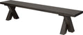 CARDINAL WOODCRAFT MAXMO BENCH Maxm-BE-146018