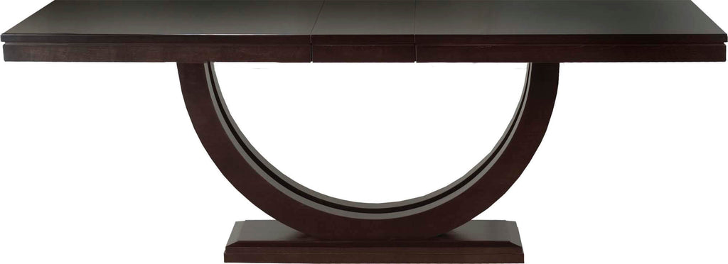 CARDINAL WOODCRAFT  METRO PEDESTAL TABLE