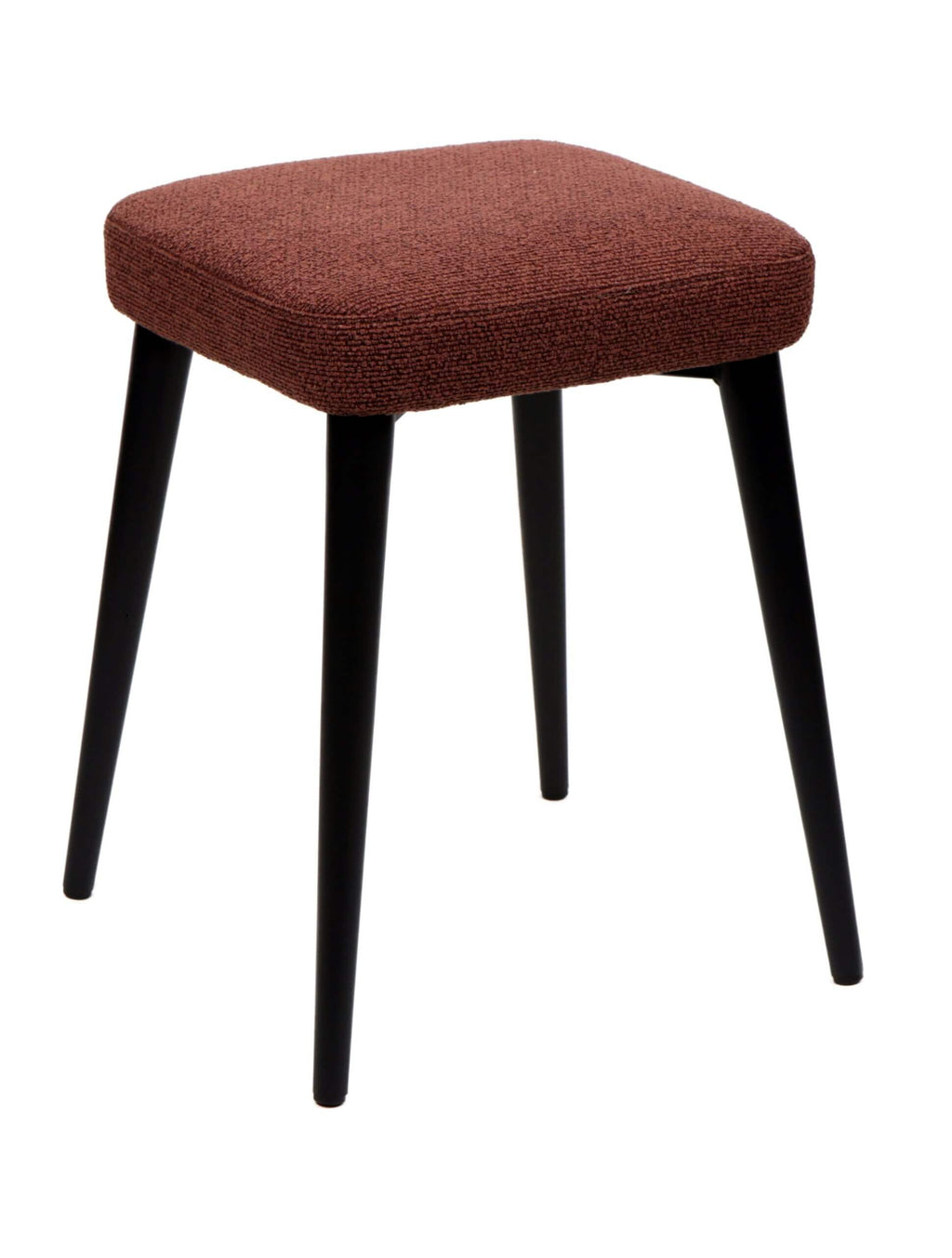 FURNISHINGS MATE MIDI STOOL SET OF TWO CINNAMON E25-CIN-MB
