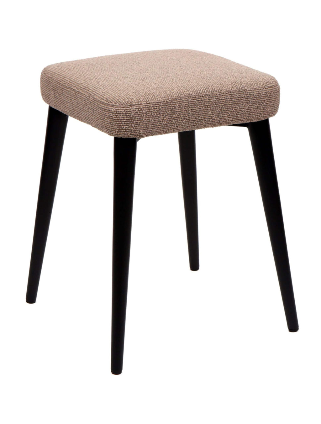 FURNISHINGS MATE MIDI STOOL SET OF TWO LATTE E25-LA-MB