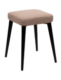 FURNISHINGS MATE MIDI STOOL SET OF TWO LATTE E25-LA-MB