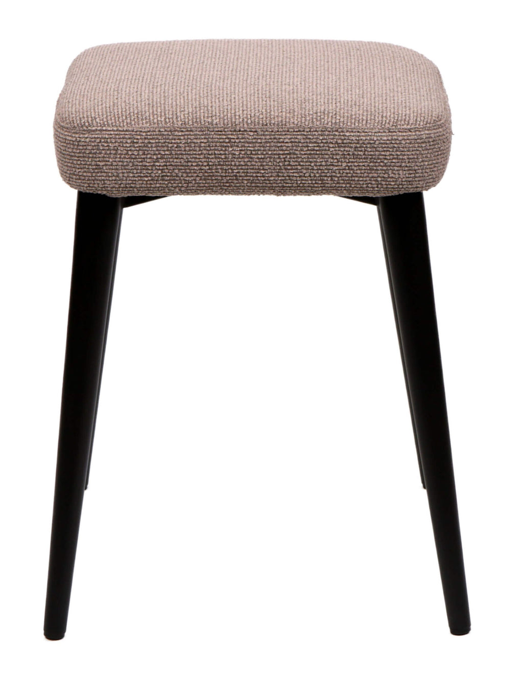 FURNISHINGS MATE MIDI STOOL SET OF TWO LATTE E25-LA-MB
