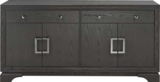 CARDINAL WOODCRAFT MIES SIDEBOARD