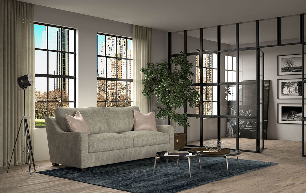 BRENTWOOD  MONTGOMERY SOFA 1290-40