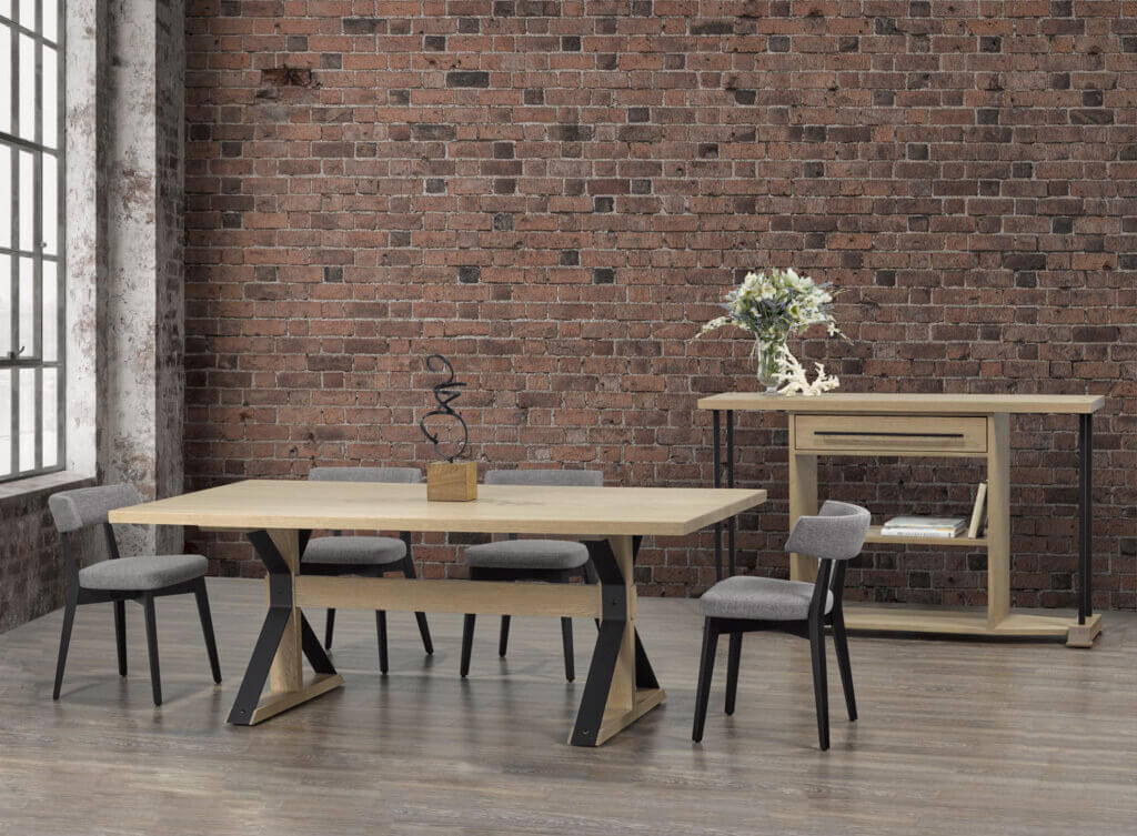 CARDINAL WOODCRAFT MOORHOUSE TABLE