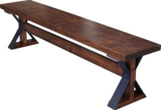 CARDINAL WOODCRAFT MOORHOUSE BENCH