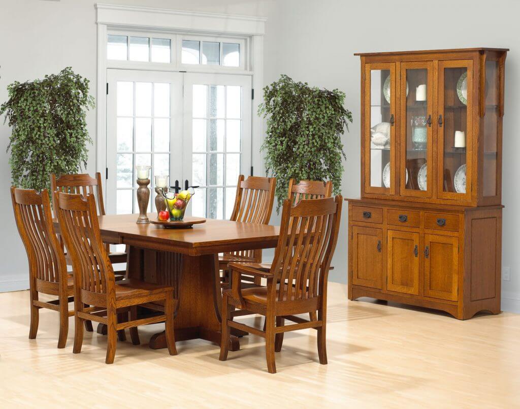 CARDINAL WOODCRAFT DIXON CHAIR