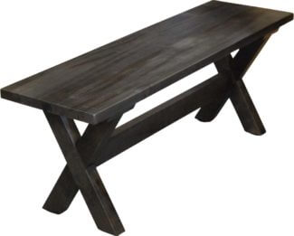 CARDINAL WOODCRAFT MUSKOKA BENCH