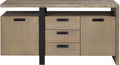 CARDINAL WOODCRAFT NARVA SIDEBOARD Narv-SB-186435