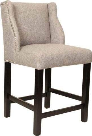 CARDINAL WOODCRAFT NEMO COUNTER STOOL