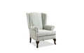 BRENTWOOD Nora Queen Ann Wing Chair 122-20