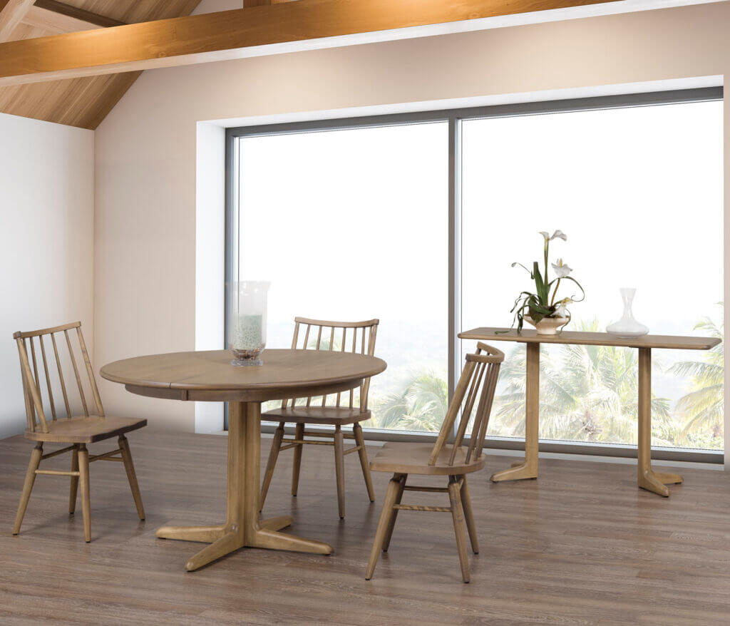 CARDINAL WOODCRAFT NOVA TABLE Nova-54541ST