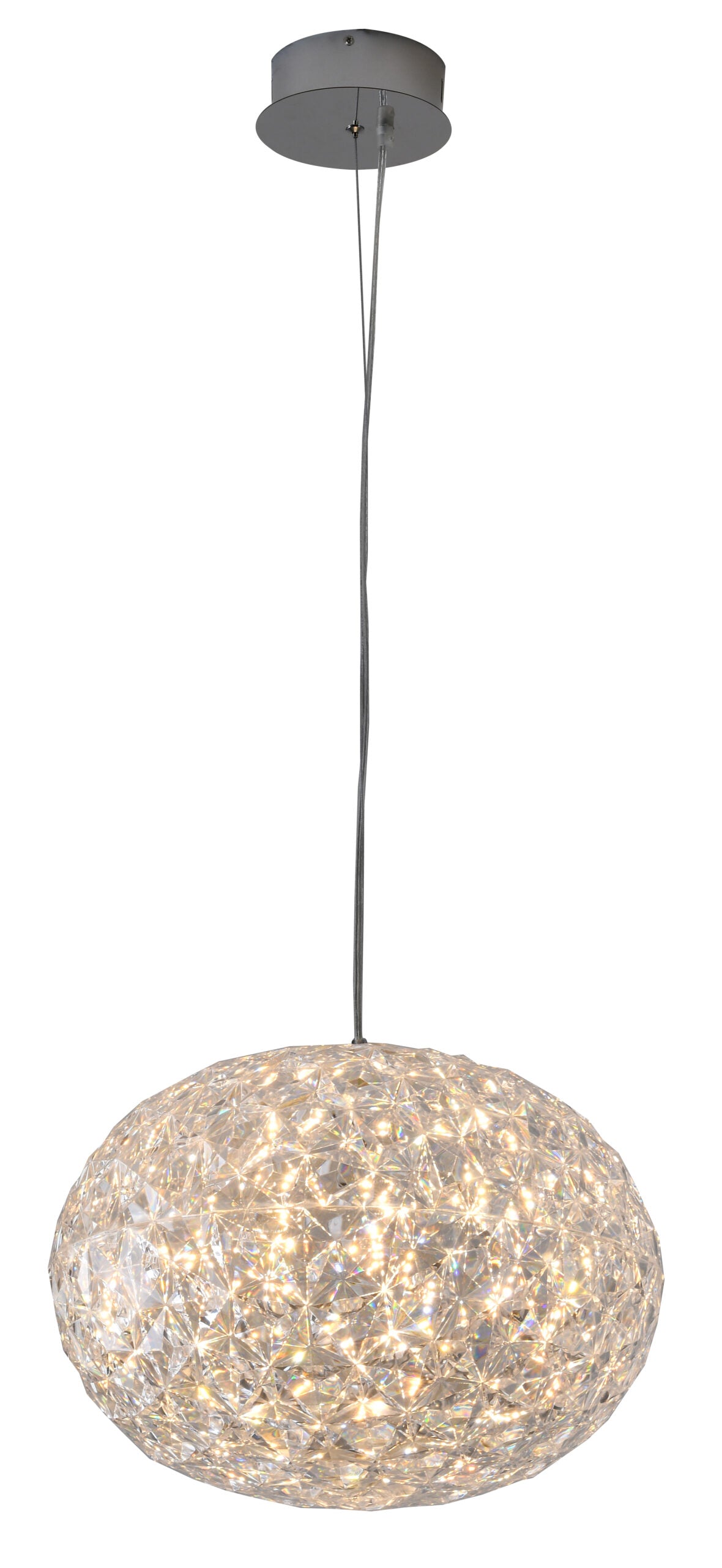 Bethel Internatioanl OC16P18C Single Pendant Lighting