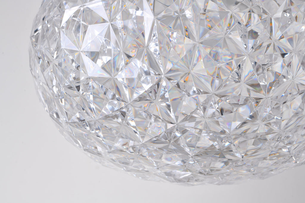 Bethel Internatioanl OC16P18C Single Pendant Lighting