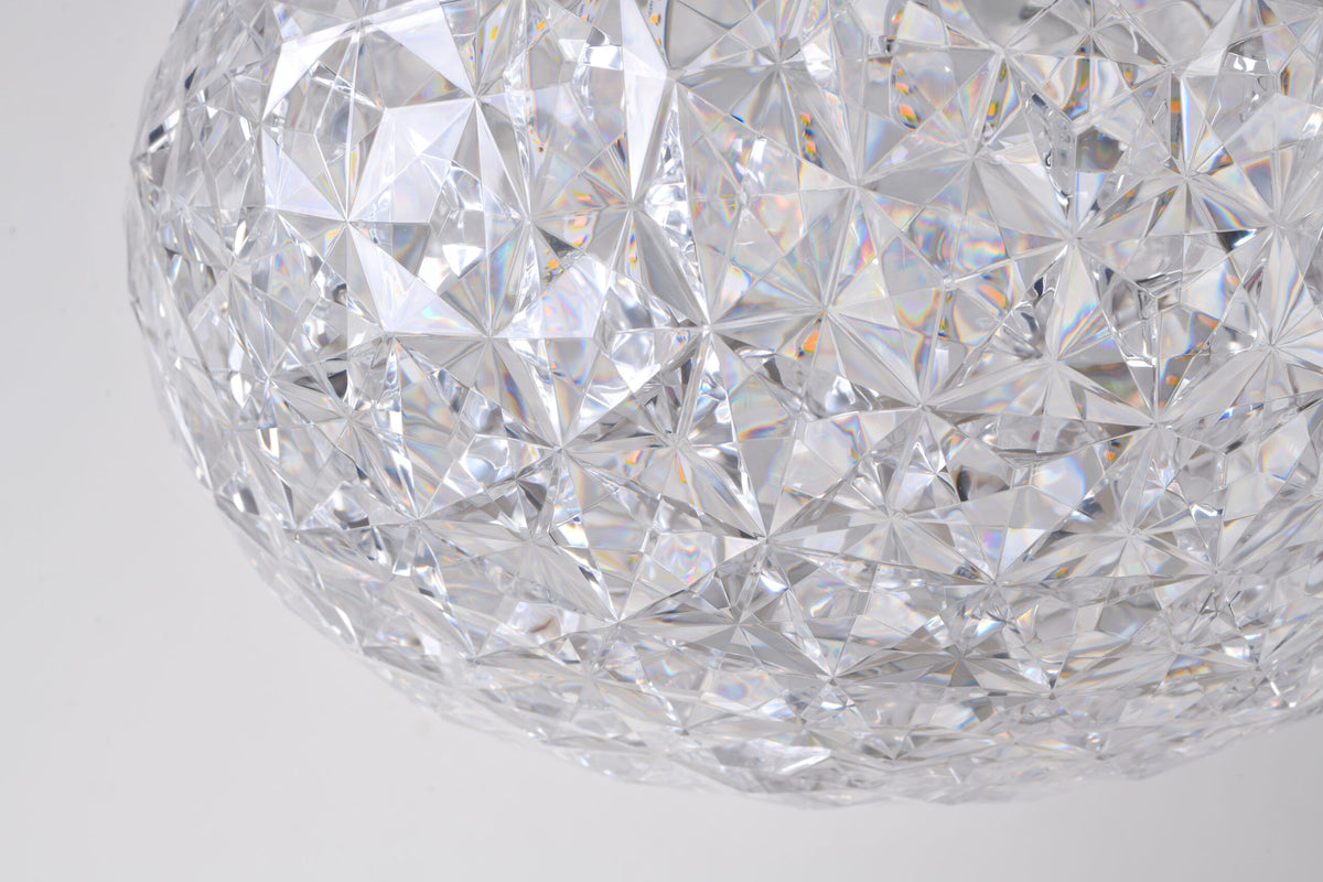 Bethel Internatioanl OC16P18C Single Pendant Lighting