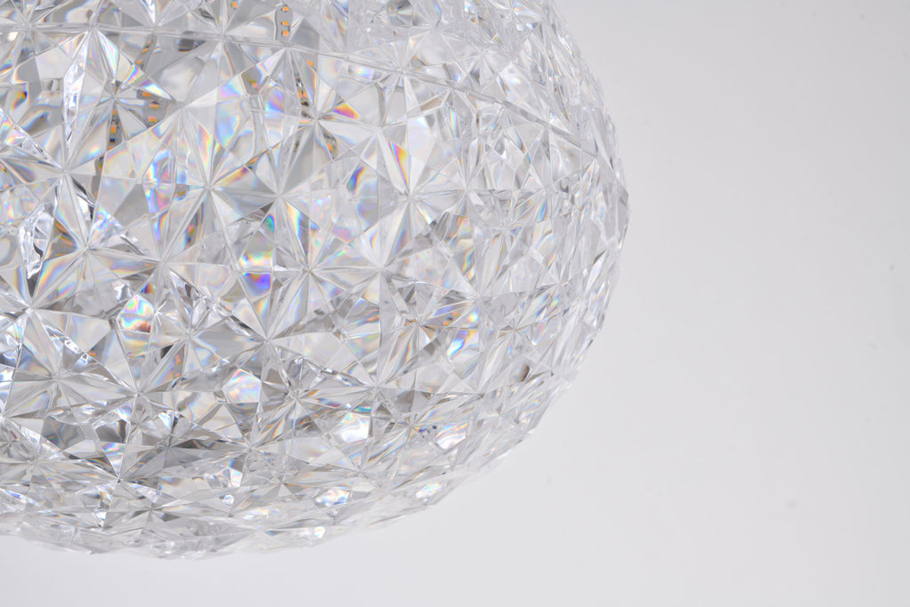 Bethel Internatioanl OC16P18C Single Pendant Lighting