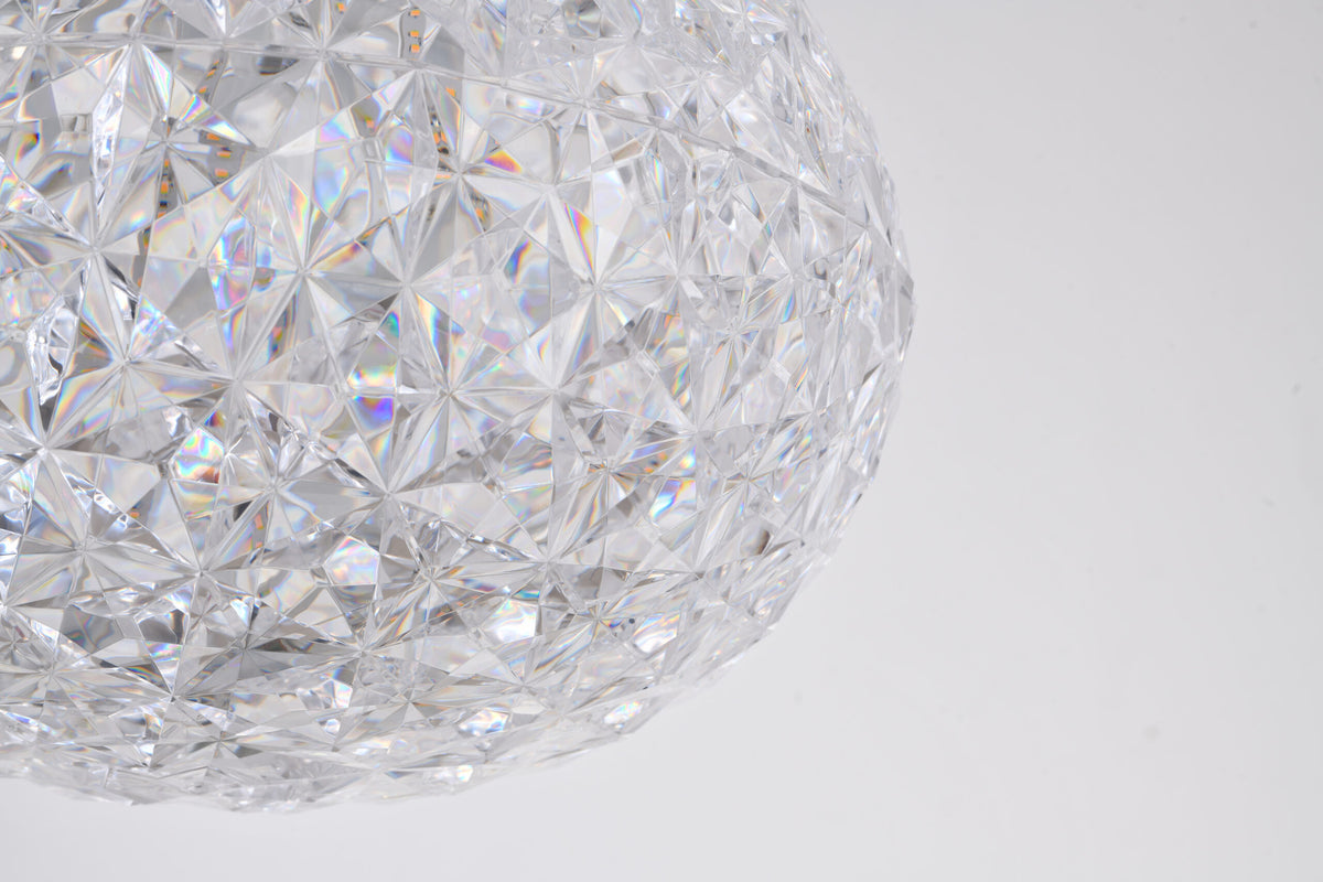 Bethel Internatioanl OC16P18C Single Pendant Lighting