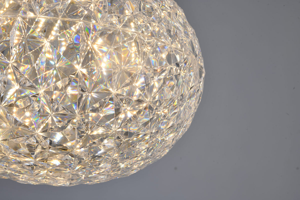 Bethel Internatioanl OC16P18C Single Pendant Lighting