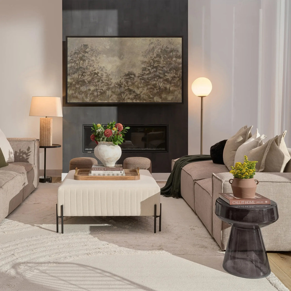 RENWIL FITZROY OTTOMAN CHA109