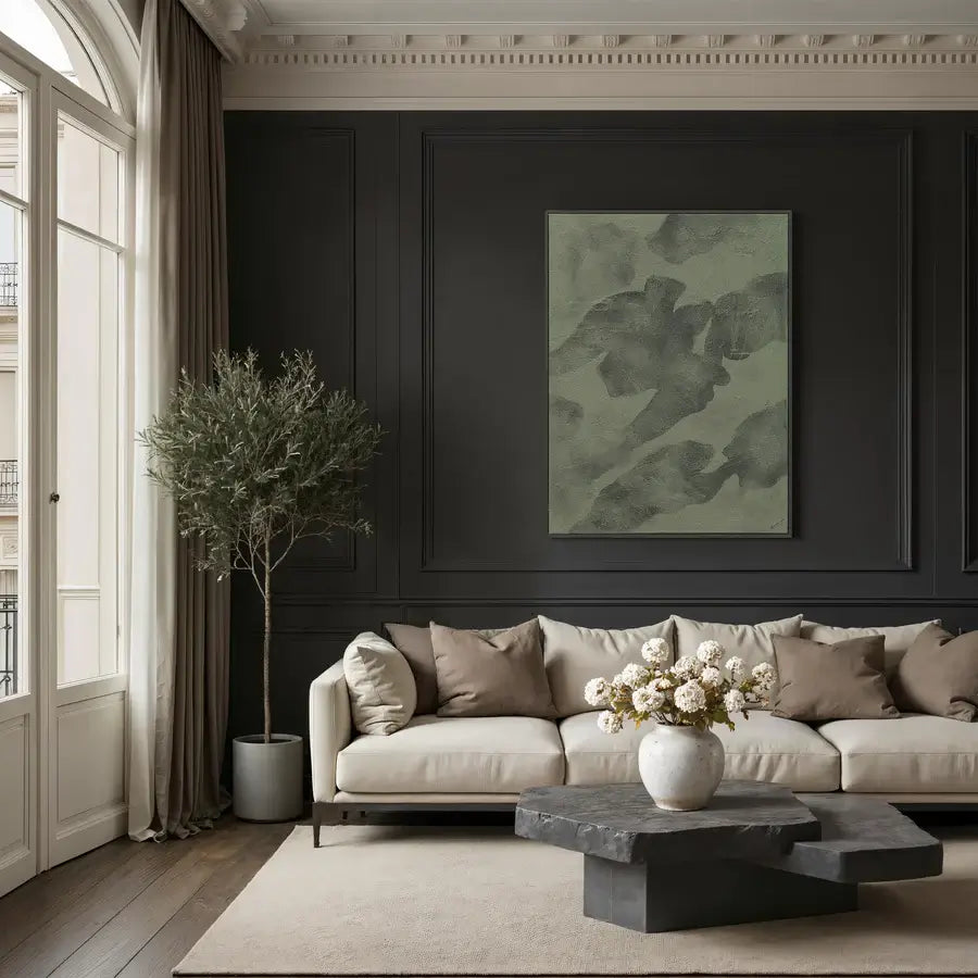 RENWIL OLIVEA PAINTING OL2252