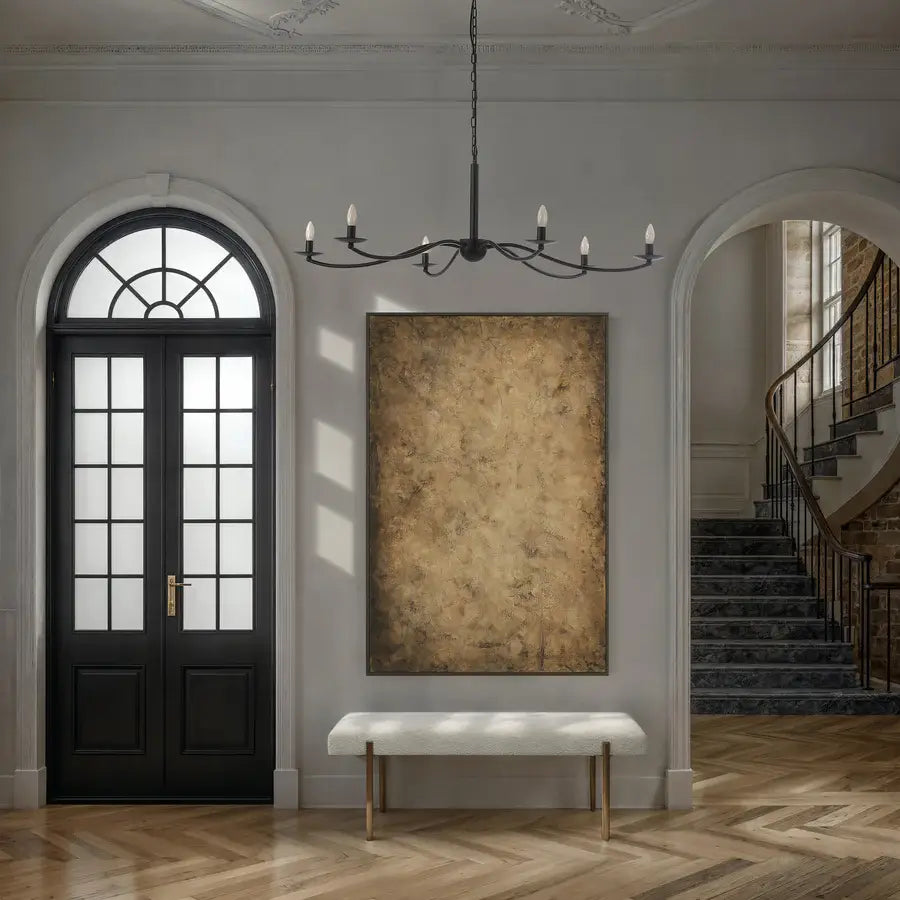 RENWIL ACACIA PAINTING OL2255