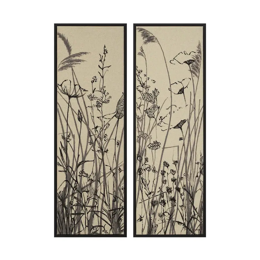 RENWIL KAROLINA PAINTING SET OF TWO OL2259