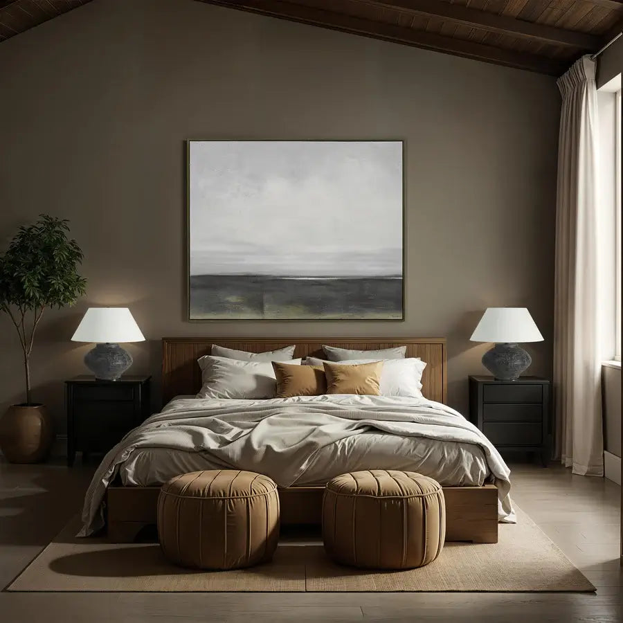 RENWIL CIELO PAINTING OL2262