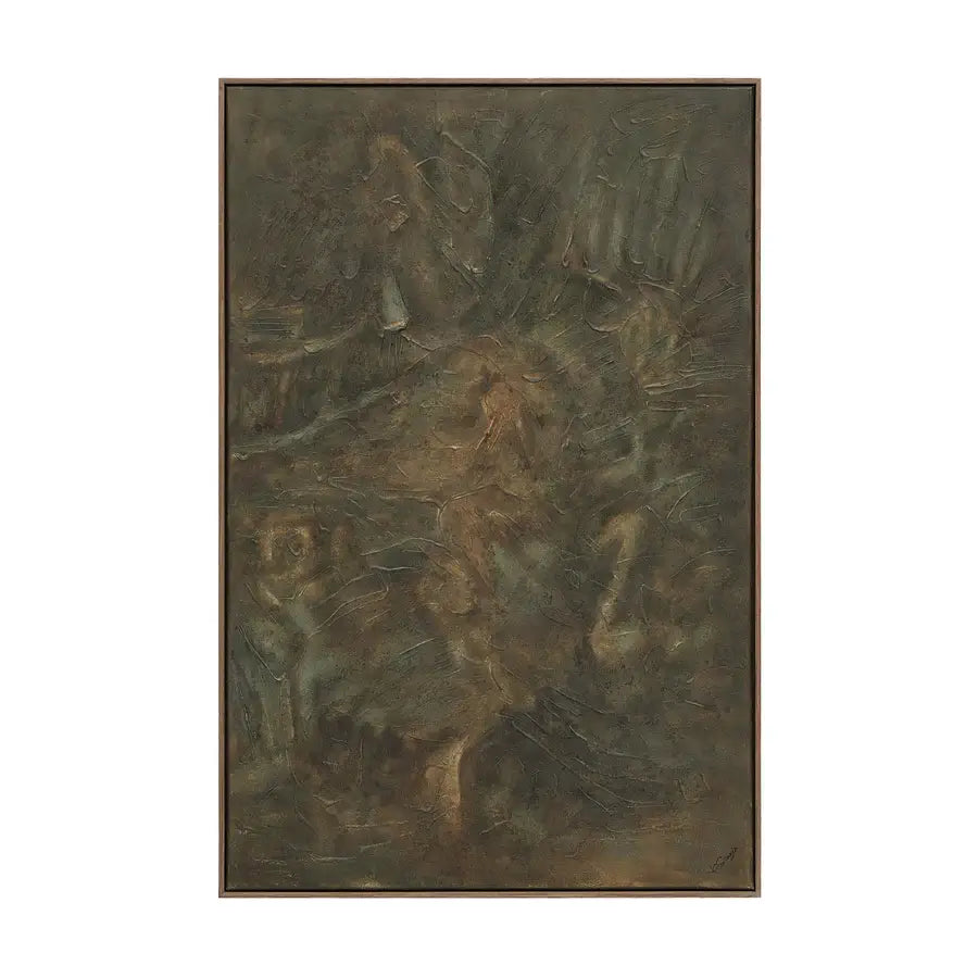 RENWIL BEATRX PAINTING OL2268