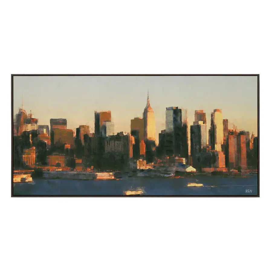 RENWIL PANORAMA PAINTING OL2277EV